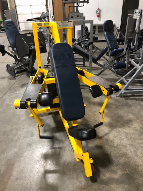 Flex Fitness 12 piece circuit – Midwest Used Fitness Equipment