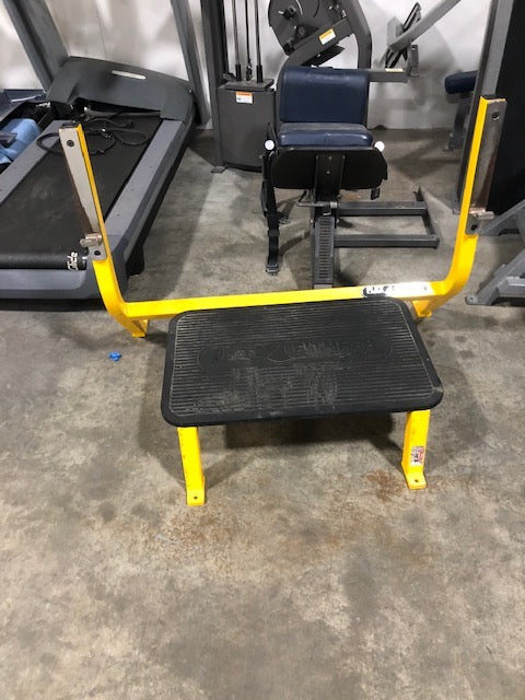 Flex Fitness Deadlift Platform