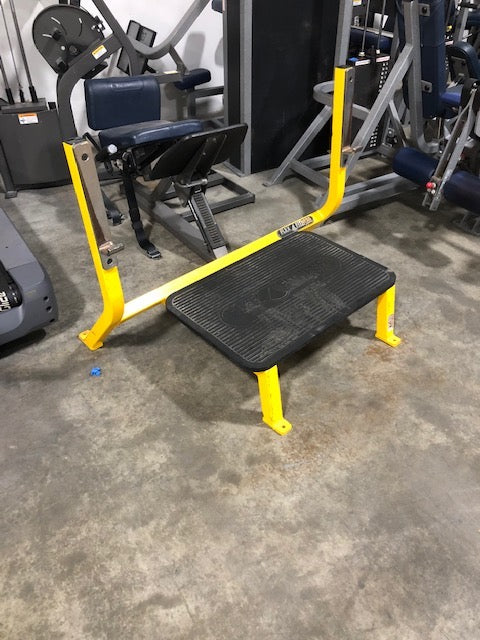 Flex Fitness Deadlift Platform
