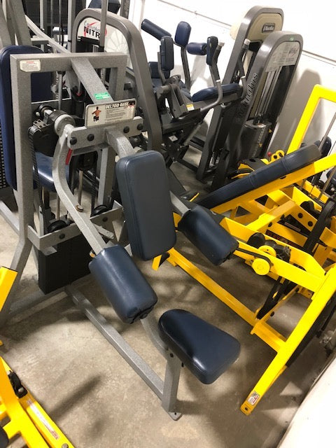 Flex Fitness 12 piece circuit