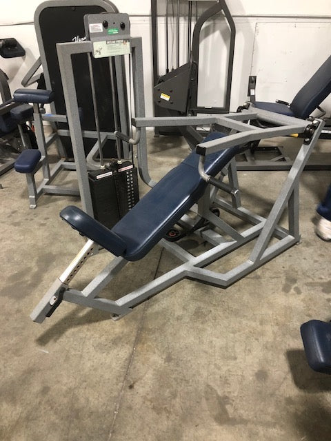 Flex Fitness 12 piece circuit