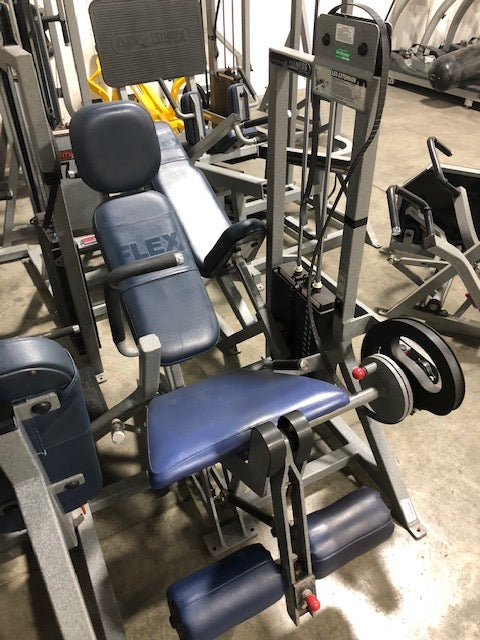 Flex Fitness 12 piece circuit