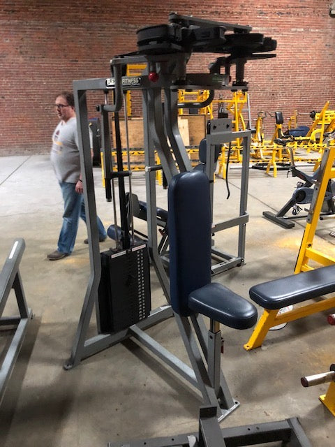 Flex Fitness 12 piece circuit