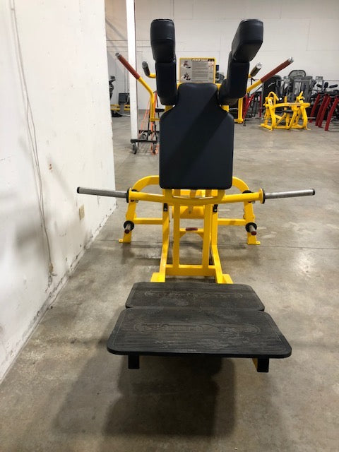 Flex Fitness Power Squat