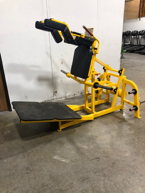 Flex Fitness Power Squat