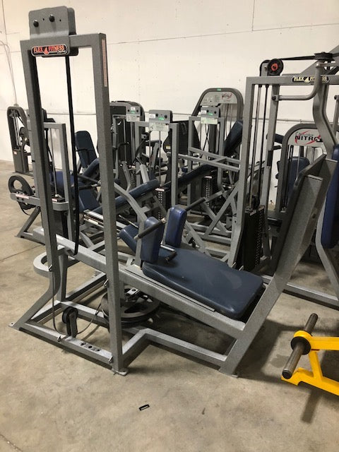 Flex Fitness 12 piece circuit