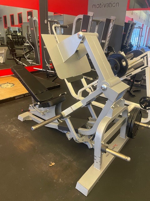 Freemotion Epic Leg Press Plate Loaded
