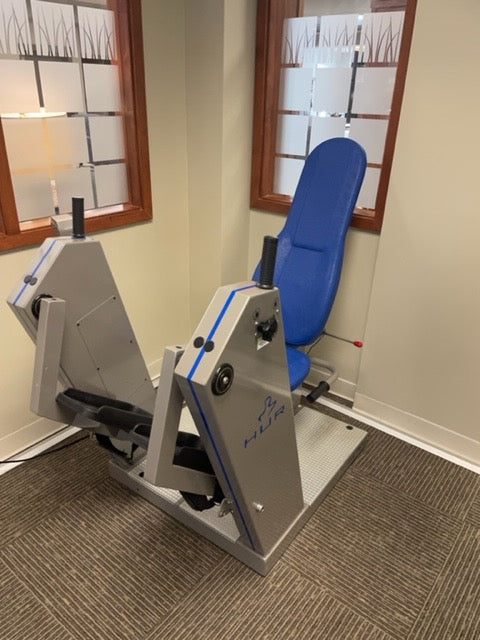 HUR Fitness Leg Press