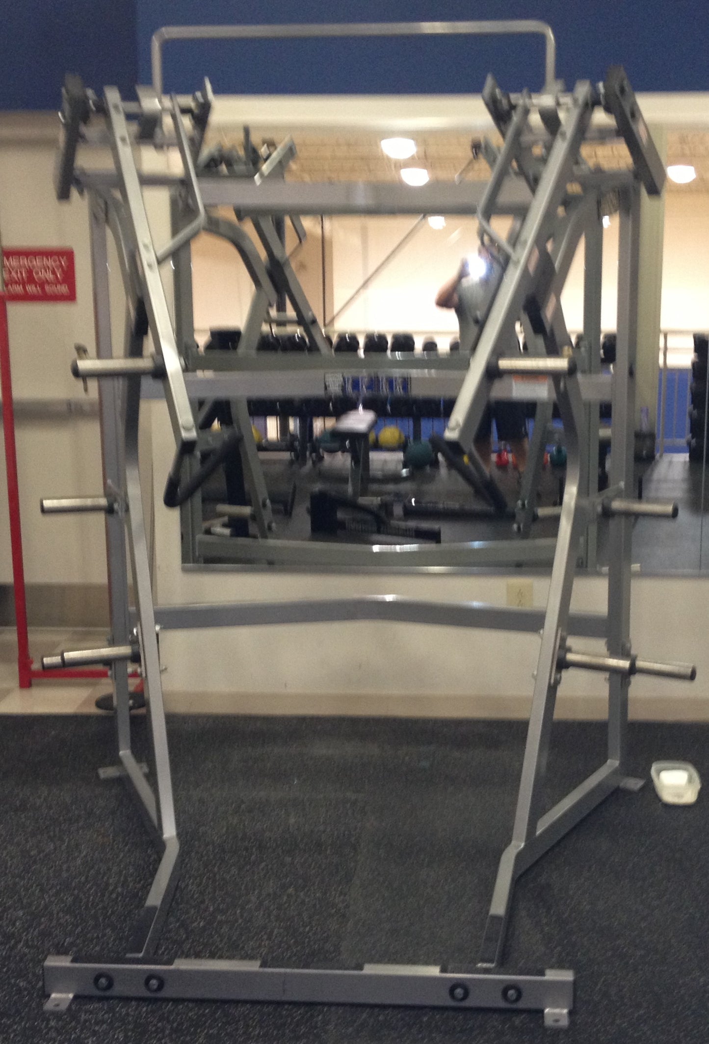 Hammer Strength Jammer