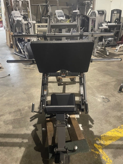Hammer Strength 45 Degree Linear Leg Press