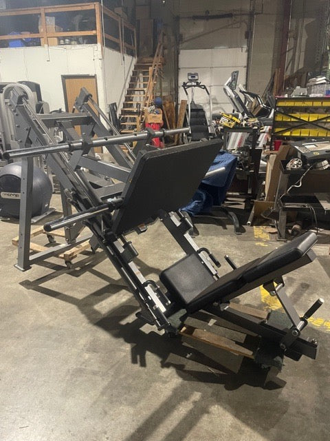 Hammer Strength 45 Degree Linear Leg Press