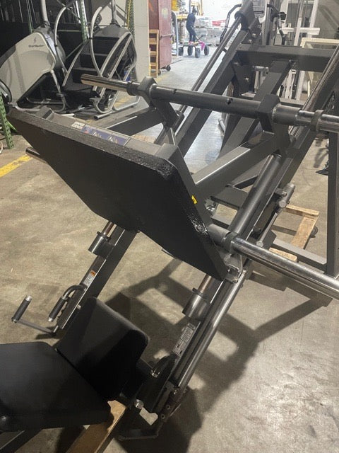 Hammer Strength 45 Degree Linear Leg Press
