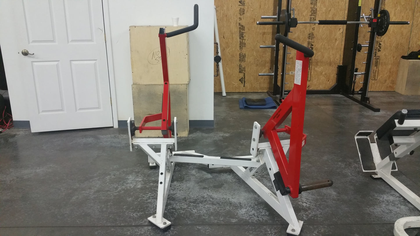 Hammer Strength Ground Base Twist Right