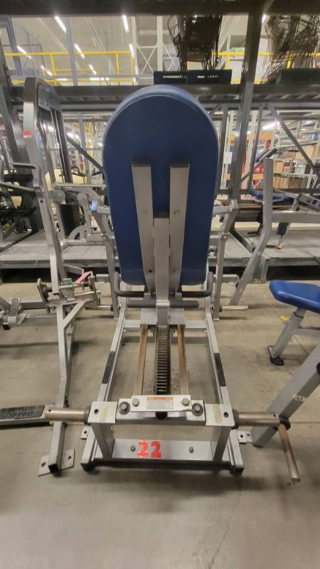 Hammer Strength Super Horizontal Calf
