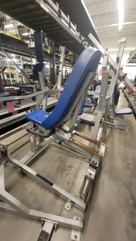Hammer Strength Super Horizontal Calf