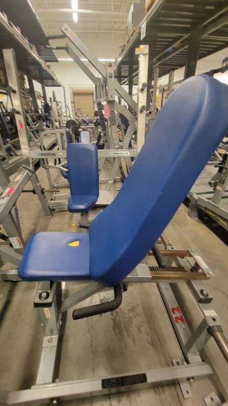 Hammer Strength Super Horizontal Calf