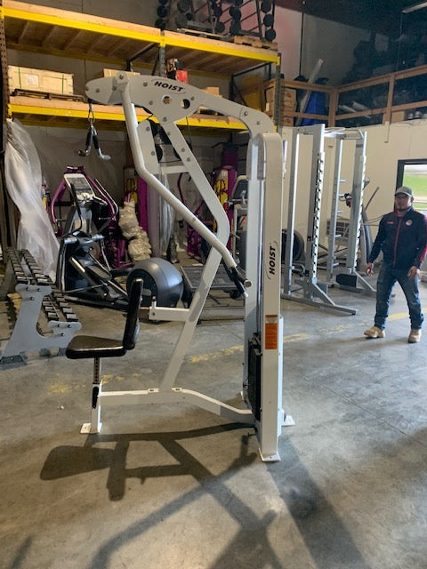 Hoist Fitness HD2300 Lat Pulldown Mid-Row