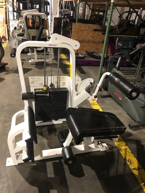 Hoist Back Extension/Ab Crunch CD 2300