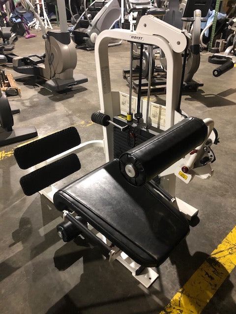 Hoist Back Extension/Ab Crunch CD 2300