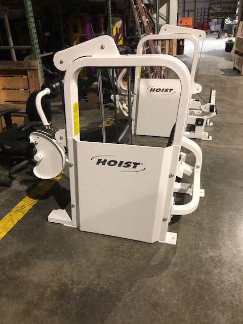 Hoist Back Extension/Ab Crunch CD 2300