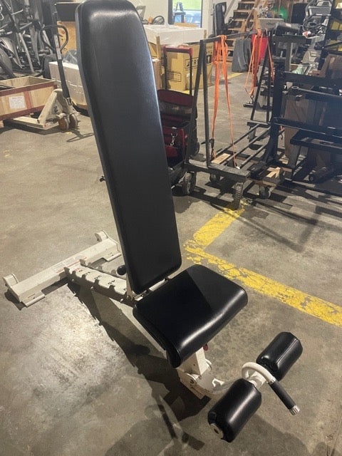 Hoist Mutli Adjustable Bench FID Flat/Incline/Decline Bench