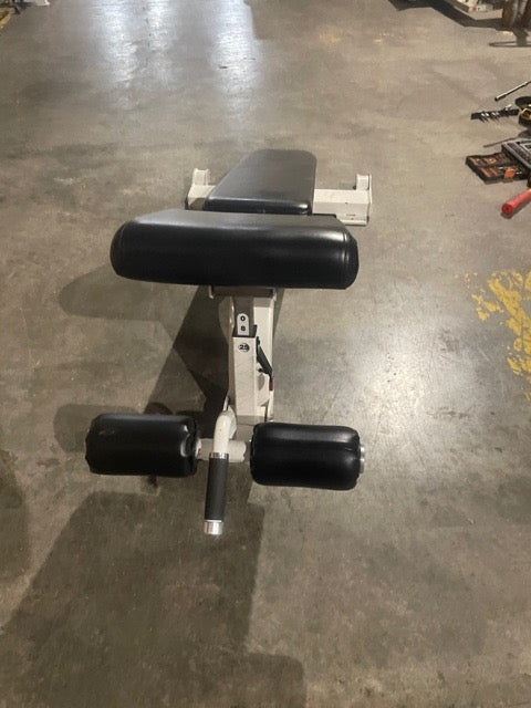 Hoist Mutli Adjustable Bench FID Flat/Incline/Decline Bench