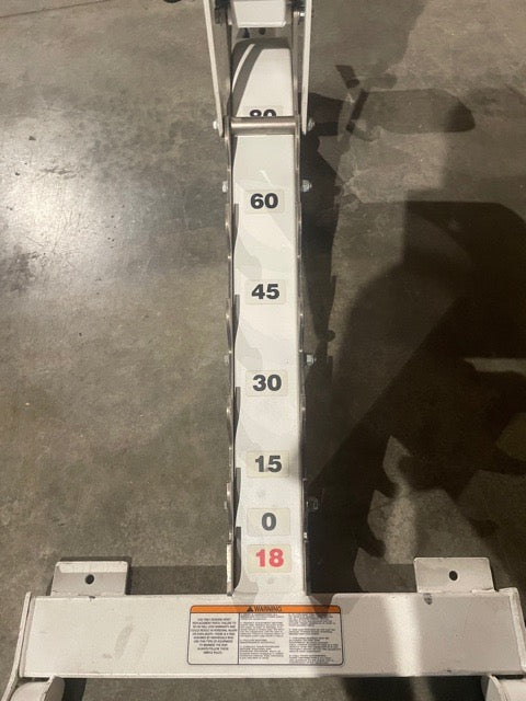 Hoist Mutli Adjustable Bench FID Flat/Incline/Decline Bench