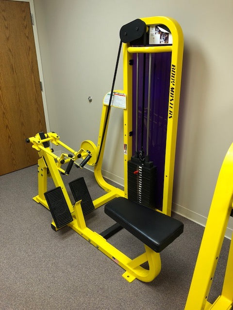 Body Masters 8 Piece Circuit