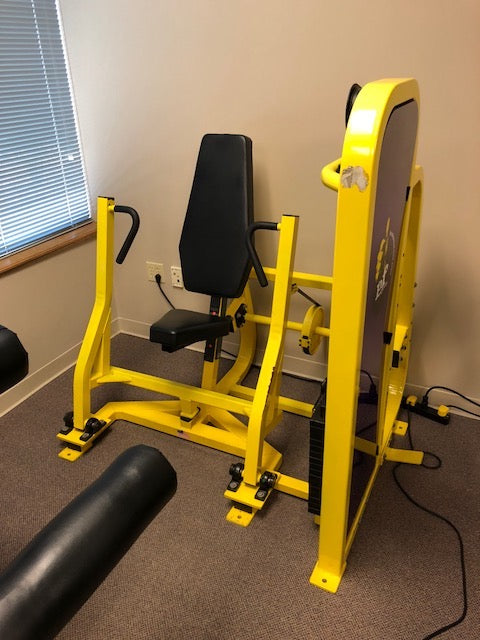 Body Masters 8 Piece Circuit
