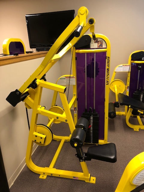 Body Masters 8 Piece Circuit