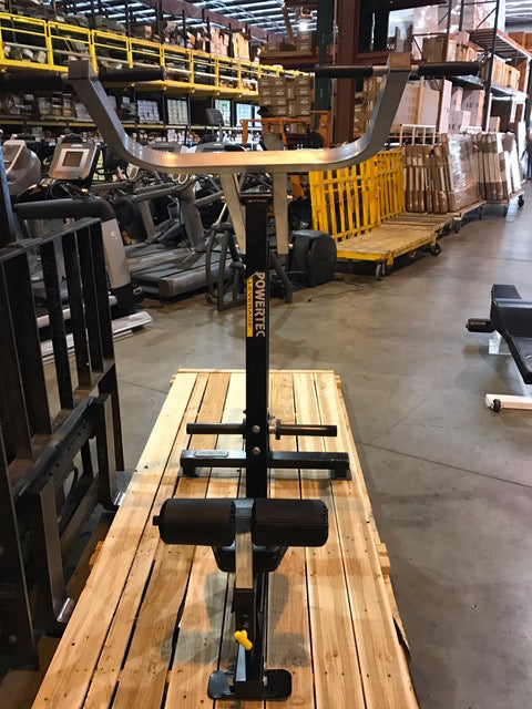 Powertec Leverage Lat Pulldown – Midwest Used Fitness Equipment