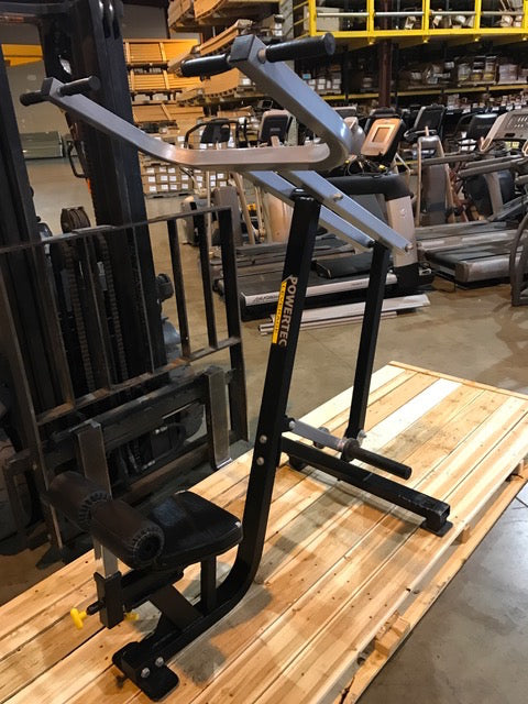 Powertec Leverage Lat Pulldown
