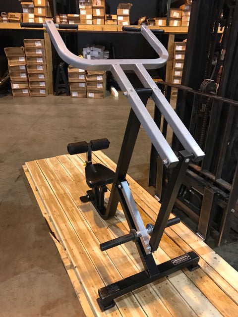 Powertec Leverage Lat Pulldown