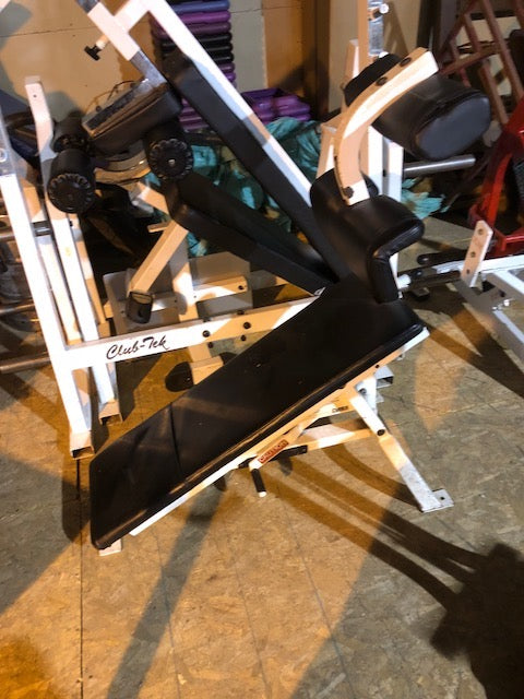 Cybex Bent Leg Ab Crunch Board