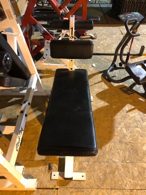 Cybex Bent Leg Ab Crunch Board
