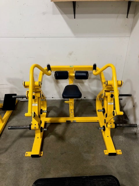Nautilus Xpload Seated Dip P3SD