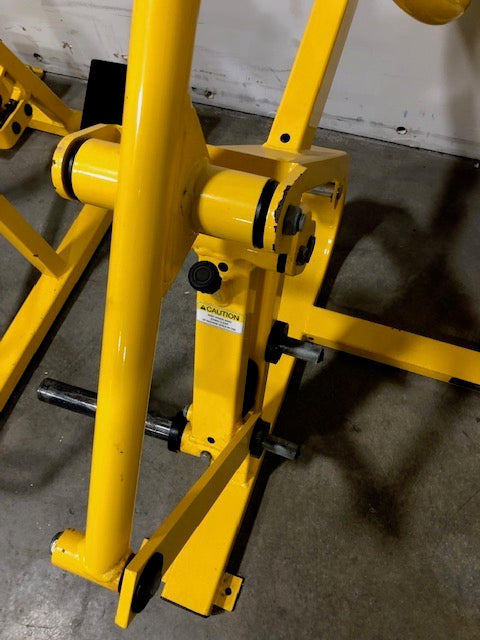 Nautilus Xpload Seated Dip P3SD