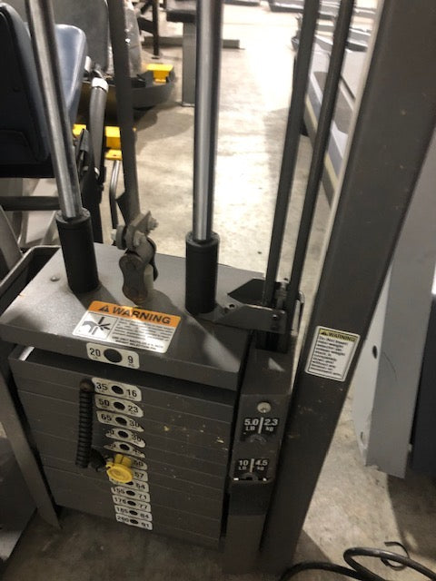 Nautilus Nitro Plus Lower Back Extension