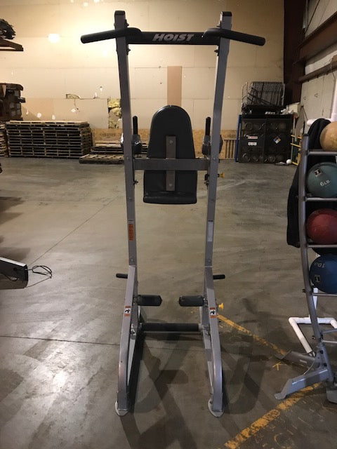 Hoist VKR Pull-up Station DIp Stand
