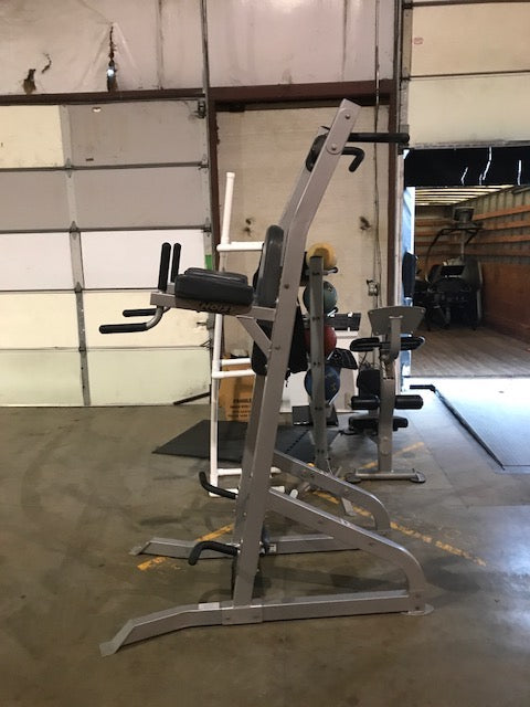 Hoist VKR Pull-up Station DIp Stand
