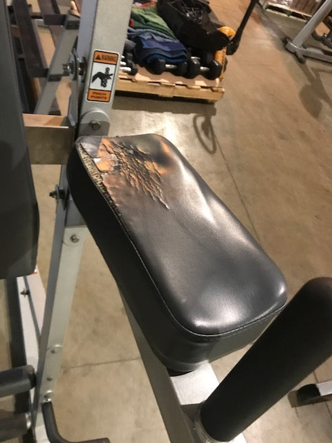 Hoist VKR Pull-up Station DIp Stand