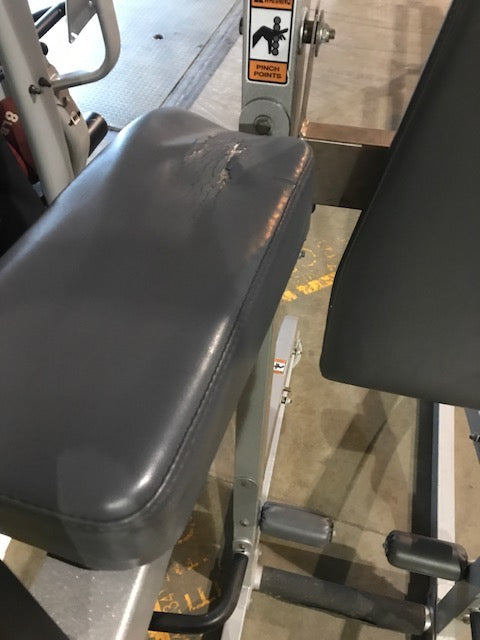Hoist VKR Pull-up Station DIp Stand