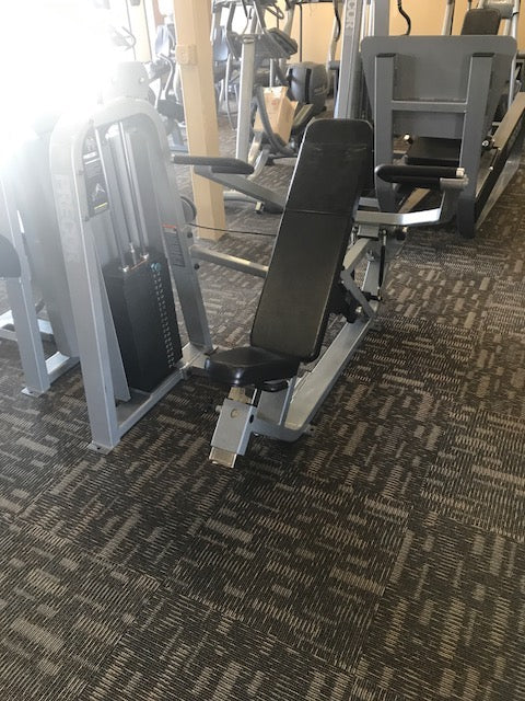 Precor Icarian Circuit 12 pieces