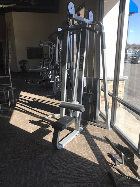 Precor Icarian Circuit 12 pieces