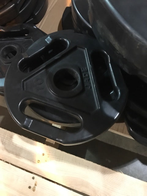 Jade Fitness Urethane Encased Weight Plates 1830lbs