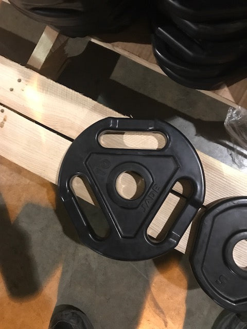 Jade Fitness Urethane Encased Weight Plates 1830lbs