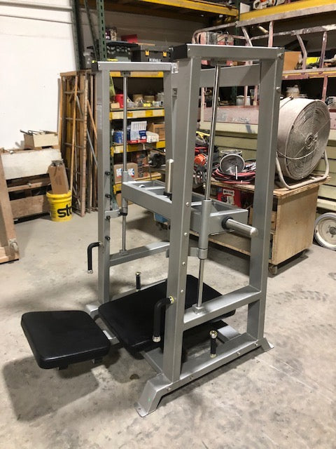 Plate loaded Vertical Leg Press