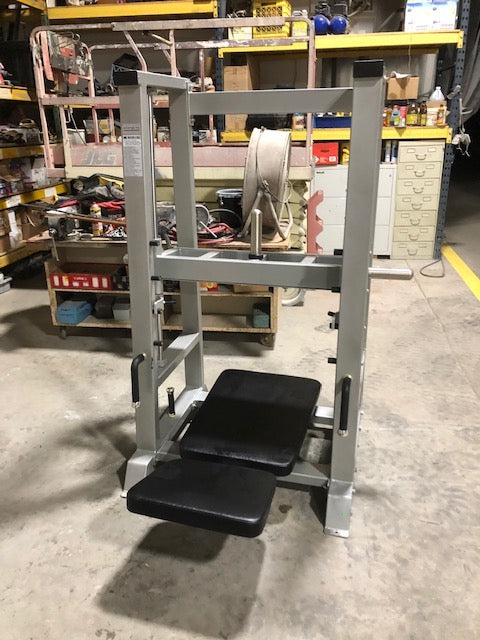Plate loaded Vertical Leg Press