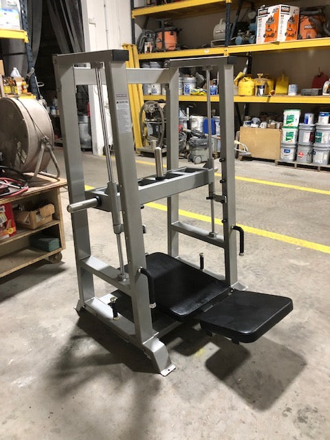 Plate loaded Vertical Leg Press