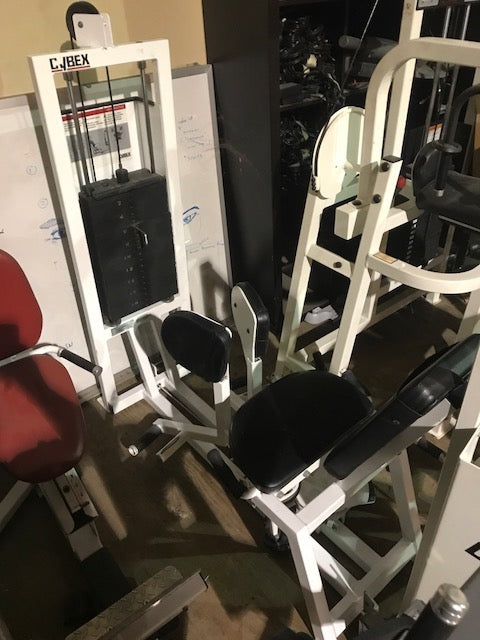 Cybex Classic Adduction Machine